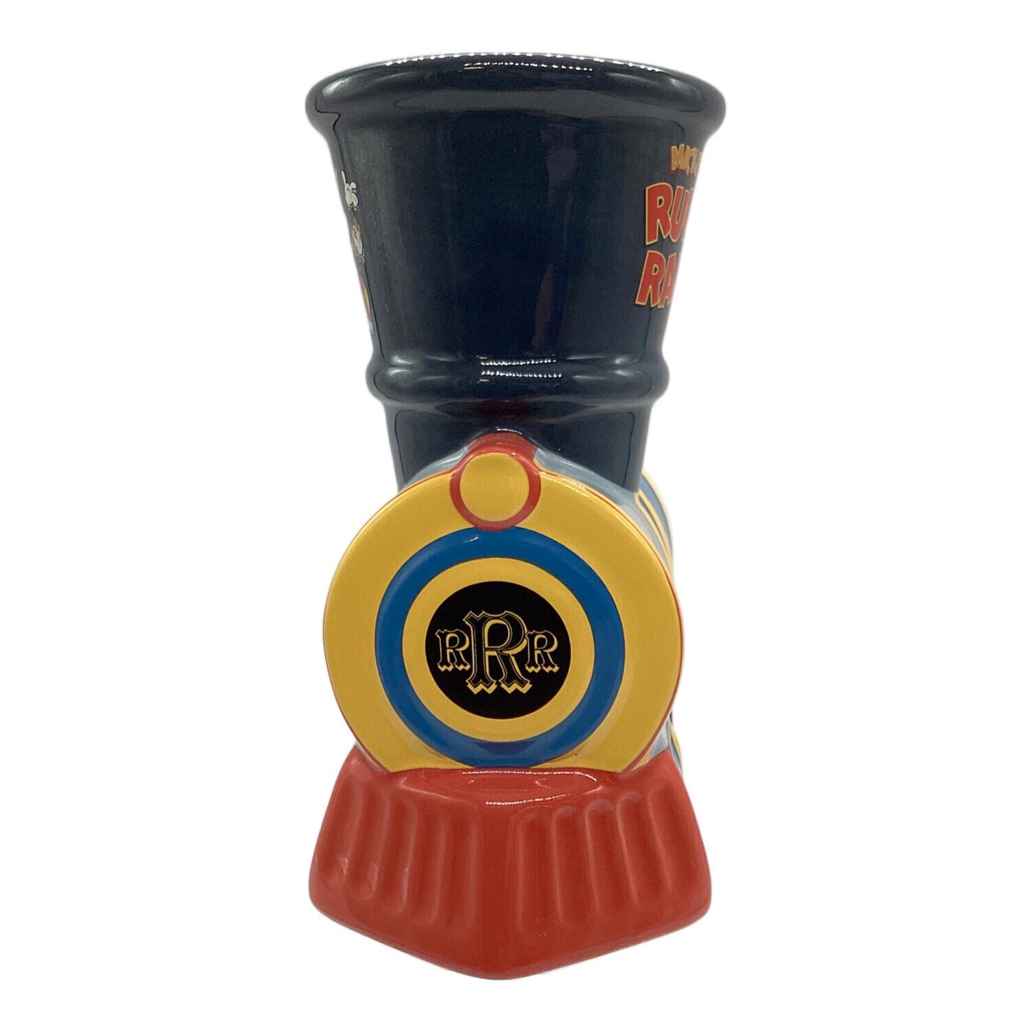 DISNEY (ディズニー) マグカップ ディズニーグッズ ランナウェイレイル