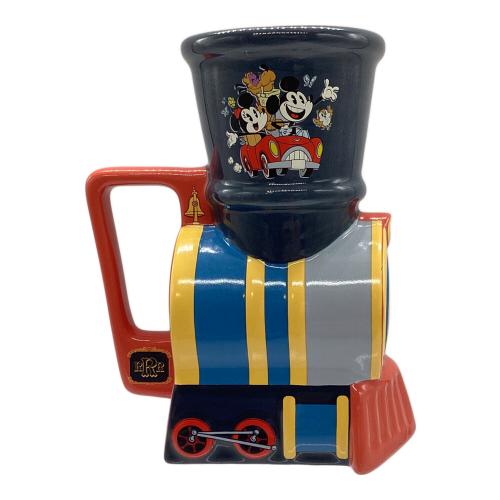 DISNEY (ディズニー) マグカップ ディズニーグッズ　ランナウェイレイルウェイ