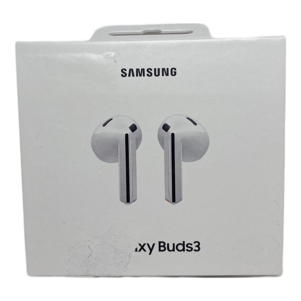 SAMSUNG (サムスン) ワイヤレスイヤホン Galaxy Buds3