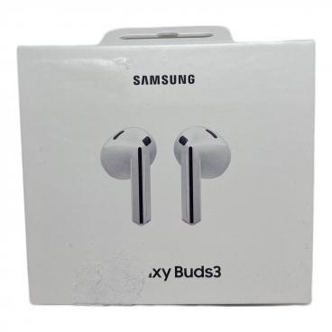 Galaxy Buds2｜ホワイト｜ワイヤレスイヤホン｜Samsung純正 国内正規品