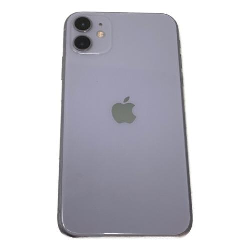 Apple (アップル) iPhone11 MWM52J/A