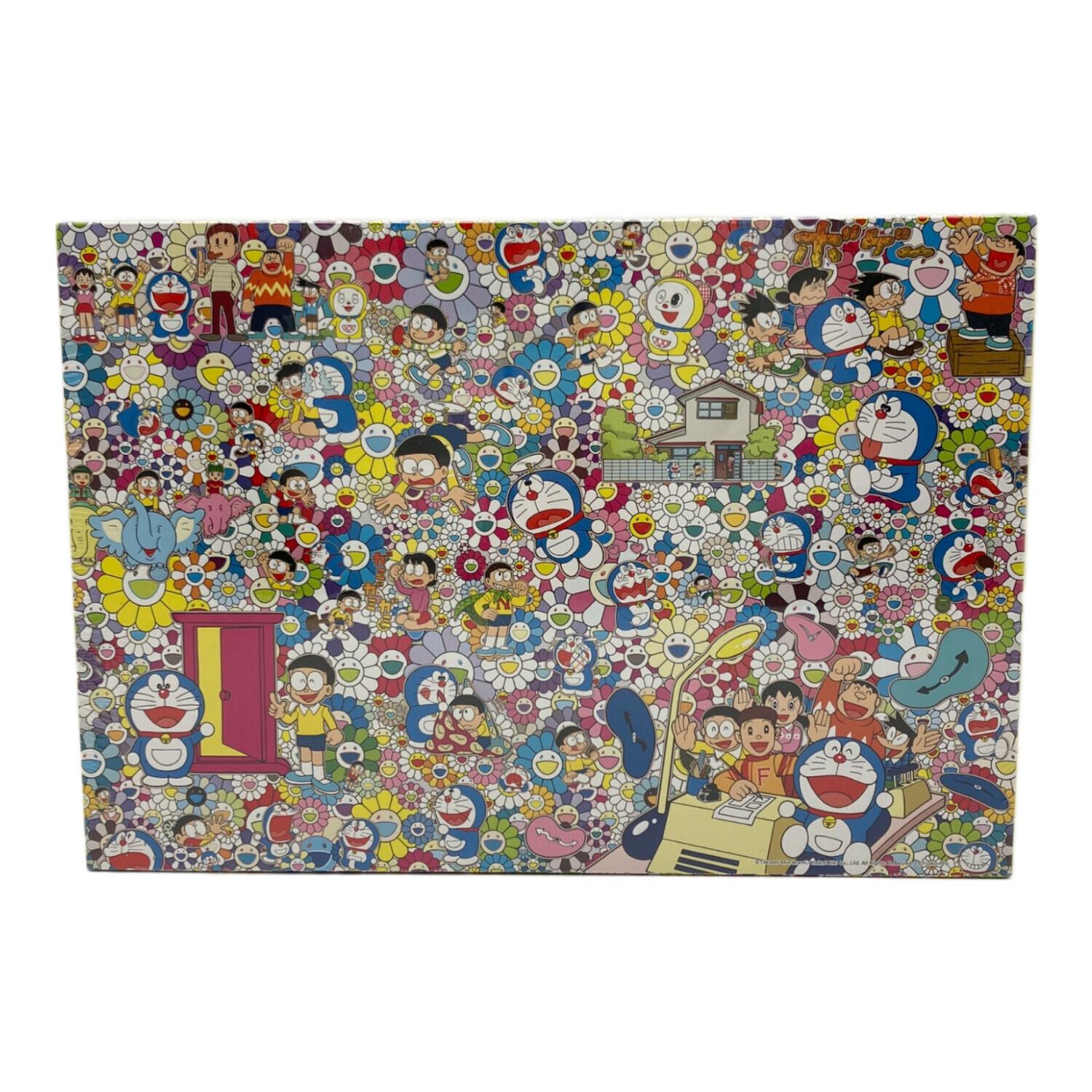 未開封品　TAKASHI MURAKAMI ドラえもん展ジグソーパズル 1000 未開封品 TAKASHI MURAKAMI ドラえもん展ジグソーパズル 1000