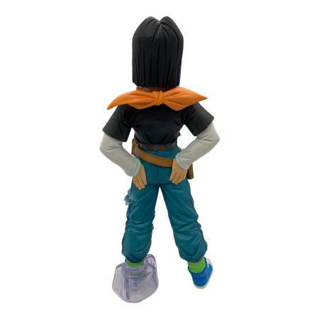 BANDAI (バンダイ) ドラゴンボール 人造人間の恐怖 B賞人造人間17号