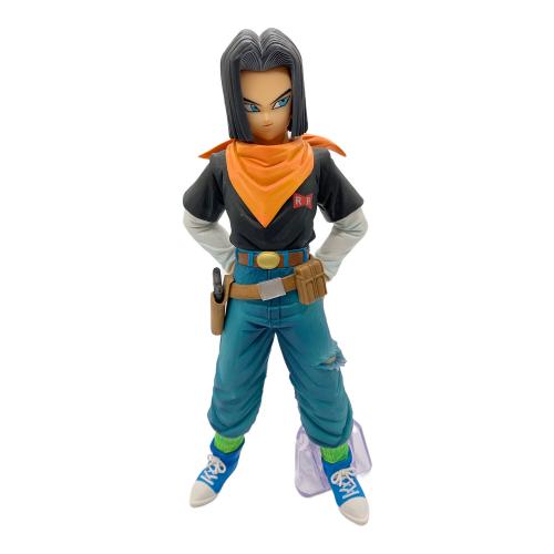 BANDAI (バンダイ) ドラゴンボール 人造人間の恐怖 B賞人造人間17号