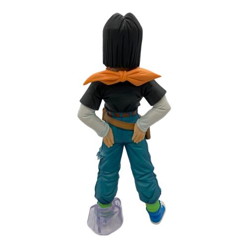BANDAI (バンダイ) ドラゴンボール 人造人間の恐怖 B賞人造人間17号