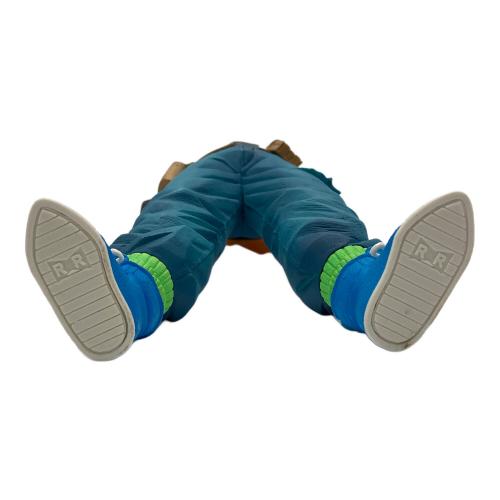 BANDAI (バンダイ) ドラゴンボール 人造人間の恐怖 B賞人造人間17号