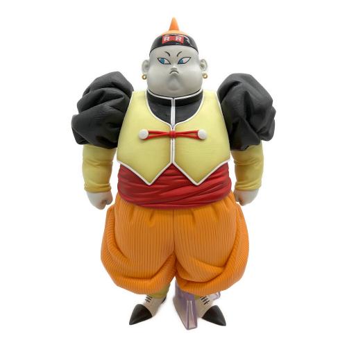 BANDAI (バンダイ) ドラゴンボール 人造人間の恐怖 開封品 D賞 人造人間19号 MASTERLISE