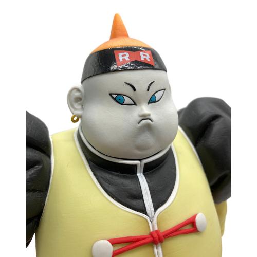 BANDAI (バンダイ) ドラゴンボール 人造人間の恐怖 開封品 D賞 人造人間19号 MASTERLISE