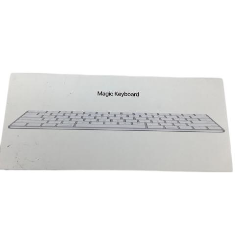 Apple (アップル) Magic Keyboard キーボード A1644