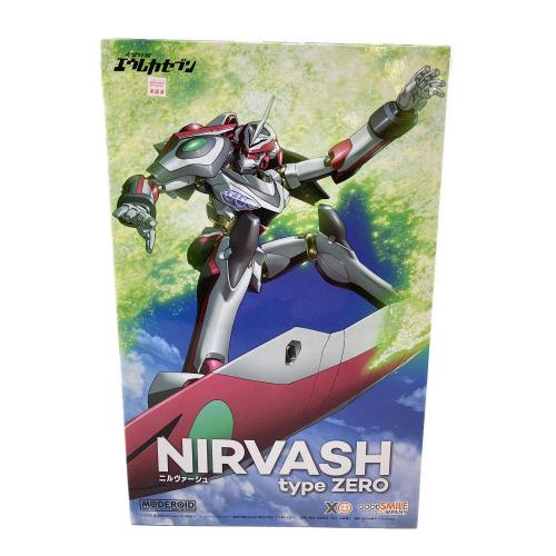 GOODSMILE COMPANY (グッドスマイルカンパニー) 交響詩篇エウレカセブン ニルヴァーシュ type ZERO MODEROID