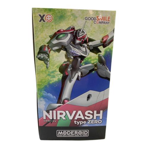 GOODSMILE COMPANY (グッドスマイルカンパニー) 交響詩篇エウレカセブン ニルヴァーシュ type ZERO MODEROID