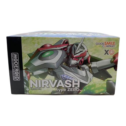 GOODSMILE COMPANY (グッドスマイルカンパニー) 交響詩篇エウレカセブン ニルヴァーシュ type ZERO MODEROID