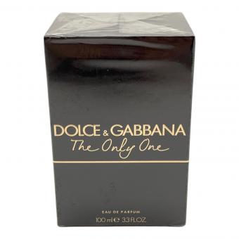 DOLCE & GABBANA (ドルチェ＆ガッバーナ) オードパルファム 未開封品 ザ・ワン ザ・オンリーワン 100ml