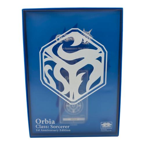 サモナーズウォークロニクル オルビア フィギュア 1ST ANNIVERSARY EDITION