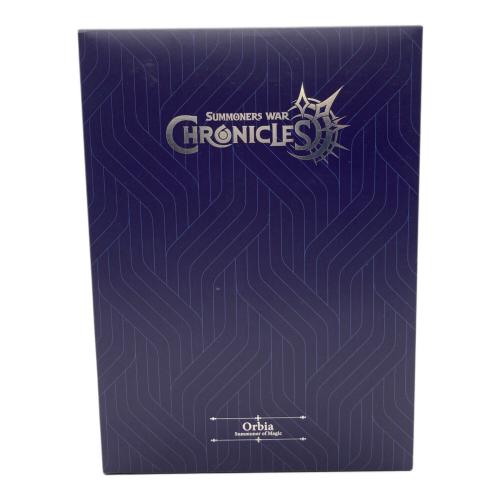 サモナーズウォークロニクル オルビア フィギュア 1ST ANNIVERSARY EDITION