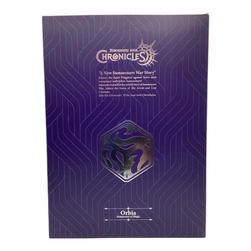 サモナーズウォークロニクル オルビア フィギュア 1ST ANNIVERSARY EDITION