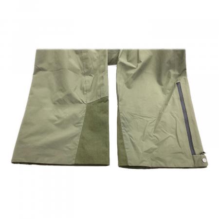 SAMAS (サマス) スキーウェア(パンツ) グリーン サイズ:LL｜トレファク