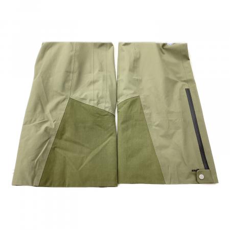 SAMAS (サマス) スキーウェア(パンツ) グリーン サイズ:LL｜トレファク