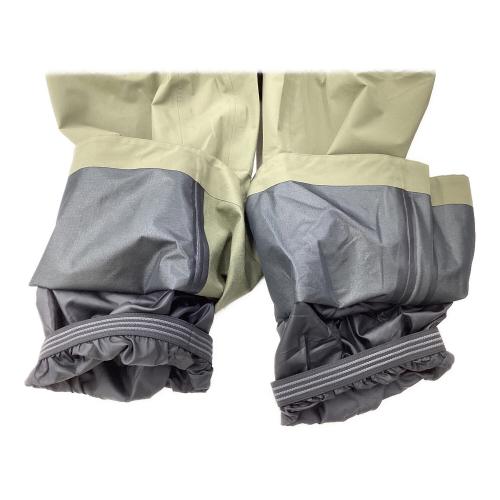 SAMAS (サマス) スキーウェア(パンツ) グリーン サイズ:LL｜トレファク