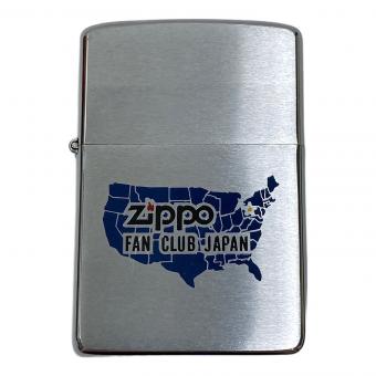 ZIPPO (ジッポ) ZIPPO FAN CLUB JAPAN 1980年製