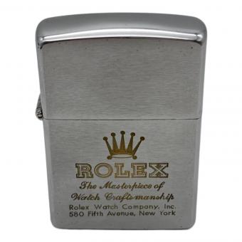 ZIPPO (ジッポ) オイルライター ROLEX 1992年