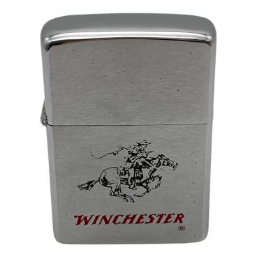170590 現状品 ZIPPO ジッポ オイルライター HUTING WORLD ハンティングワールド [1000021836748] Zippoジッポー 1998年製 HUNTING WORLD ハンティングワールド シルバー