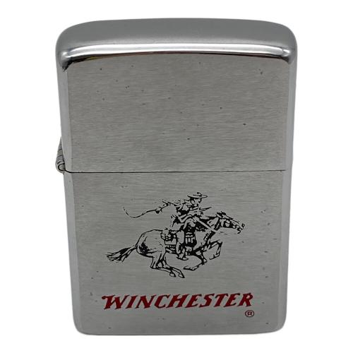 ZIPPO WINCHESTER 1981年製