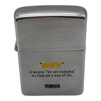 ZIPPO (ジッポ) オイルライター YAMAHA 1980年