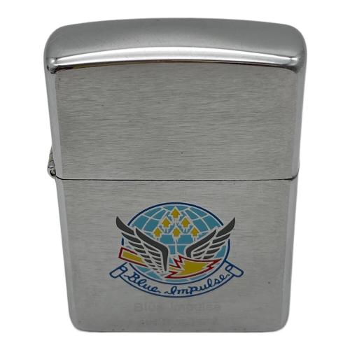 ZIPPO オイルライター 1995年 ブルーインパルス  /