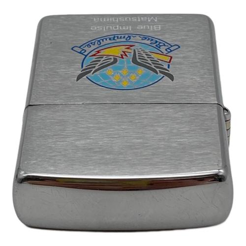 ZIPPO オイルライター 1995年 ブルーインパルス  /