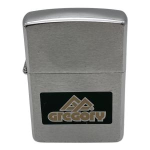 ZIPPO グレゴリー/旧ロゴ 1991年製