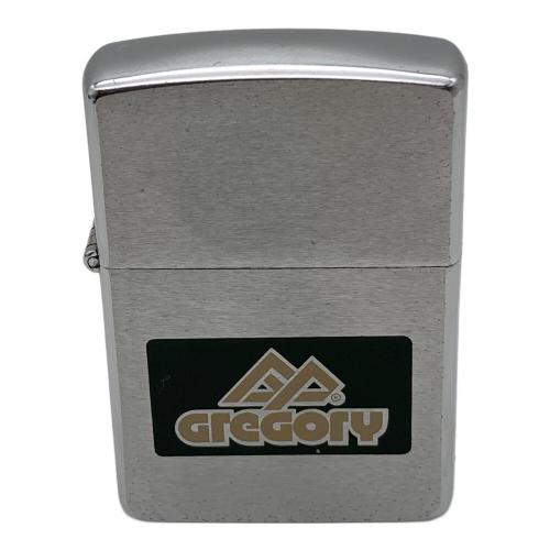 ZIPPO グレゴリー/旧ロゴ 1991年製