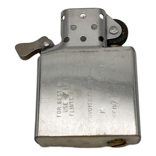 ZIPPO グレゴリー/旧ロゴ 1991年製