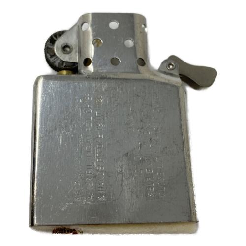 ZIPPO オイルライター カモフラージュ柄