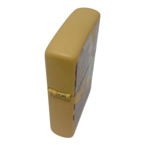 ZIPPO オイルライター カモフラージュ柄