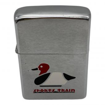 ZIPPO (ジッポ) オイルライター SPORTS TRAIN デコイ 1981年