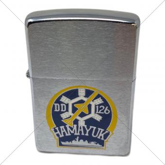 ZIPPO オイルライター 1994年 HAMAYUKI
