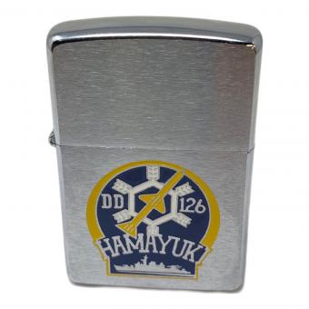 ZIPPO オイルライター 1994年 HAMAYUKI