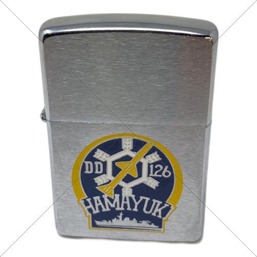 ZIPPO オイルライター 1994年 HAMAYUKI