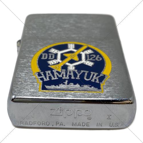 ZIPPO オイルライター 1994年 HAMAYUKI