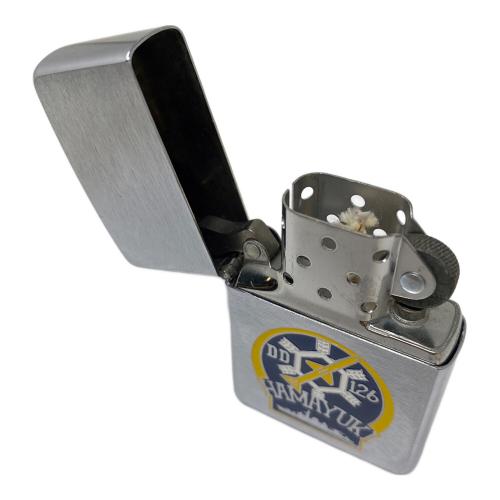 ZIPPO オイルライター 1994年 HAMAYUKI