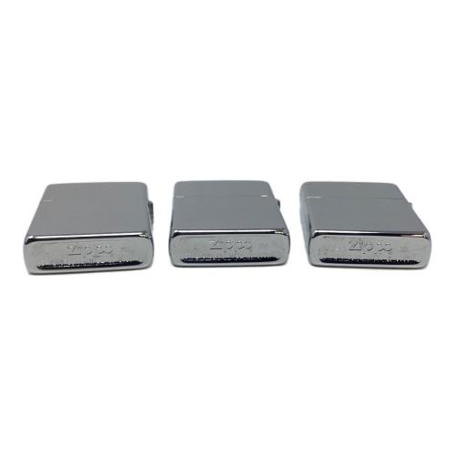 オイルライター ZIPPO  1932-1992アニバーサリーシリーズ 6個セット