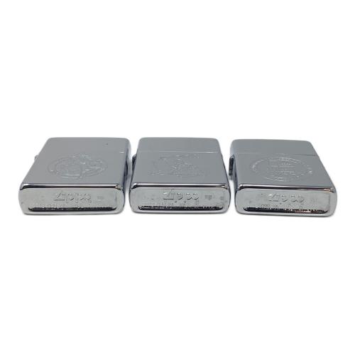 オイルライター ZIPPO  1932-1992アニバーサリーシリーズ 6個セット