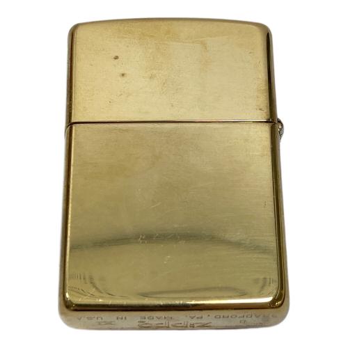 オイルライター ZIPPO 1995年 MYSTERIES OF THE forest ZIPPO