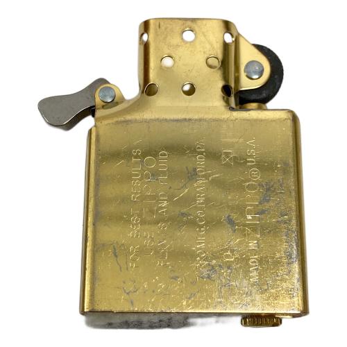 オイルライター ZIPPO 1995年 MYSTERIES OF THE forest ZIPPO