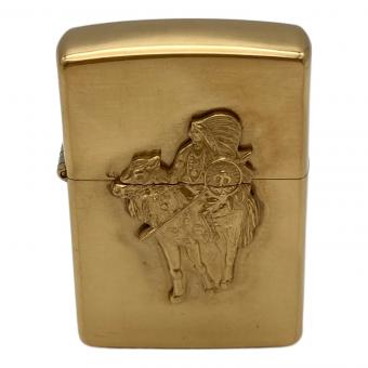 ZIPPO (ジッポ) オイルライター インディアン 1932-1991