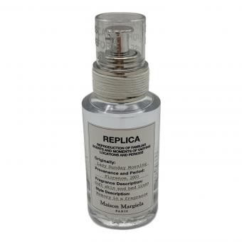 Maison Margiela (メゾンマルジェラ) オードトワレ レイジーサンデーモーニング 30ml 残量80%-99%