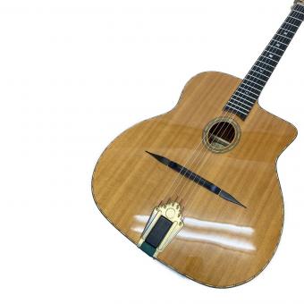 Dell'Arte（デルアルテ）セルマー DG-AD1 Angelo Debarre Sigunature