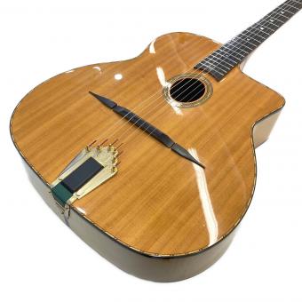 Dell'Arte（デルアルテ）アコースティックギター DG-AD1 Angelo Debarre Sigunature