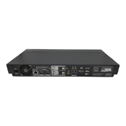 SONY (ソニー) Blu-rayレコーダー BDZ-FBW1100 2021年製 リモコン有